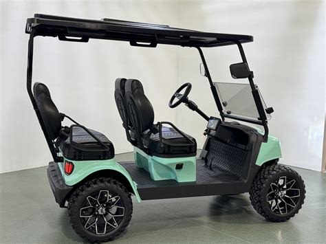 what is lsv golf cart